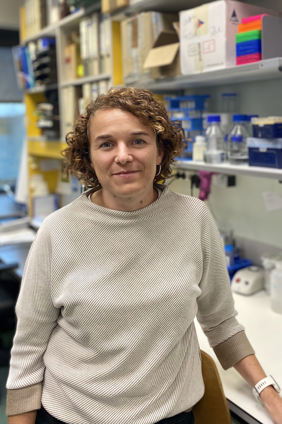 Juliette Godin © Schroder/Unistra.